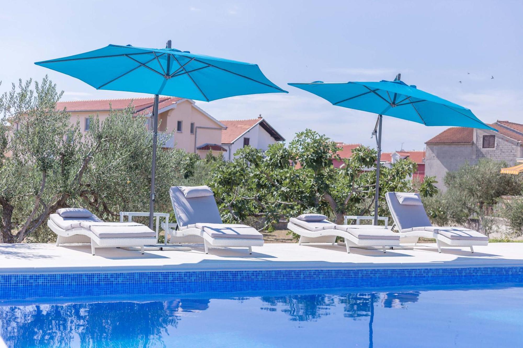 Your Private Summer House Vodice Esterno foto